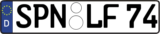 SPN-LF74