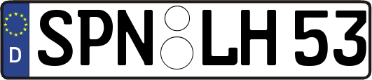SPN-LH53