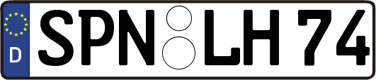 SPN-LH74