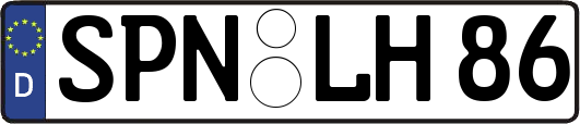 SPN-LH86