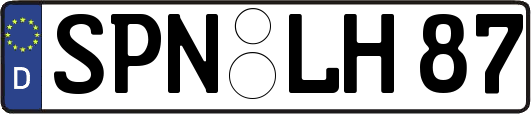 SPN-LH87