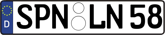 SPN-LN58