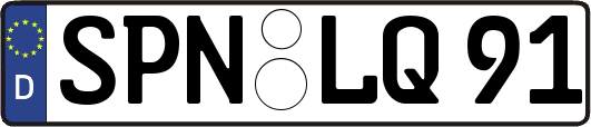 SPN-LQ91