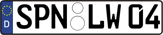 SPN-LW04