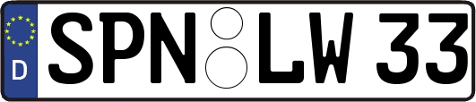 SPN-LW33