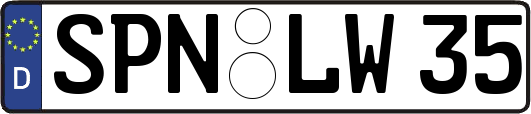 SPN-LW35