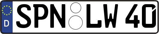 SPN-LW40