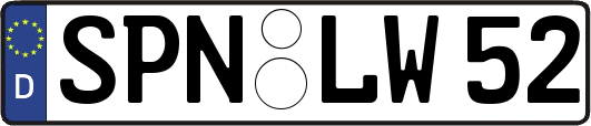 SPN-LW52
