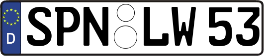SPN-LW53