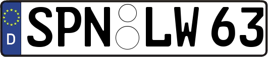 SPN-LW63