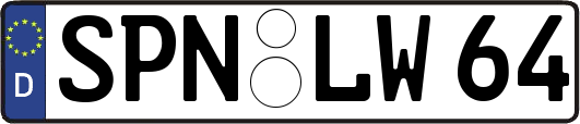 SPN-LW64