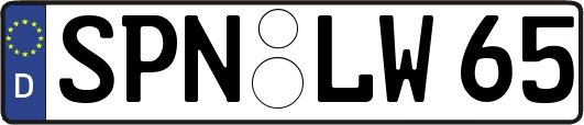 SPN-LW65