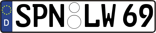SPN-LW69