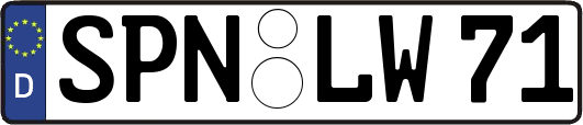 SPN-LW71