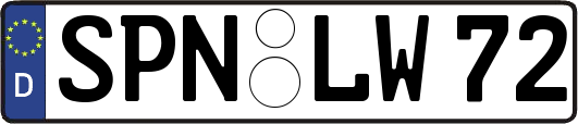 SPN-LW72