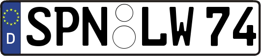SPN-LW74