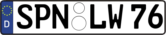 SPN-LW76