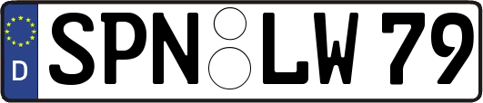 SPN-LW79