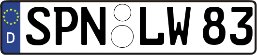 SPN-LW83