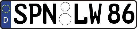 SPN-LW86