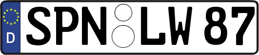 SPN-LW87