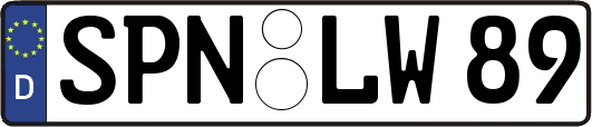 SPN-LW89