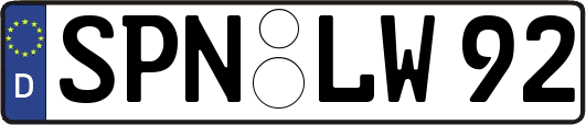 SPN-LW92