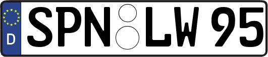 SPN-LW95