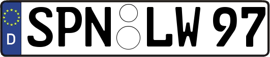 SPN-LW97