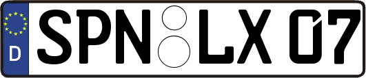 SPN-LX07