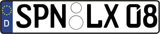 SPN-LX08