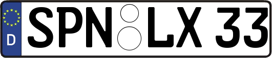 SPN-LX33