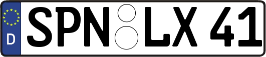 SPN-LX41