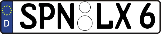SPN-LX6