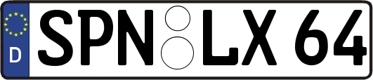 SPN-LX64