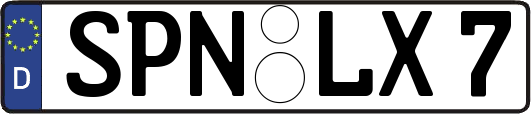 SPN-LX7