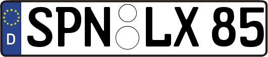 SPN-LX85