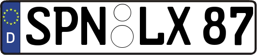 SPN-LX87