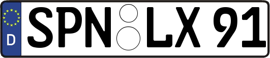 SPN-LX91