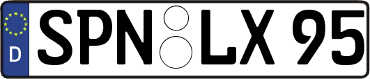 SPN-LX95