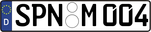 SPN-M004