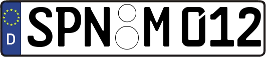 SPN-M012