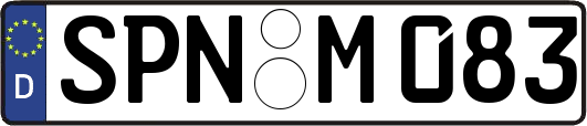 SPN-M083