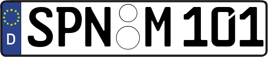SPN-M101