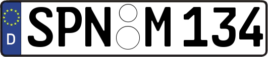 SPN-M134