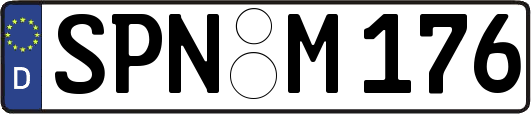 SPN-M176