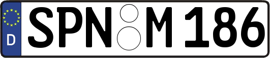 SPN-M186