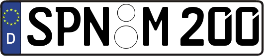 SPN-M200