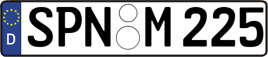 SPN-M225