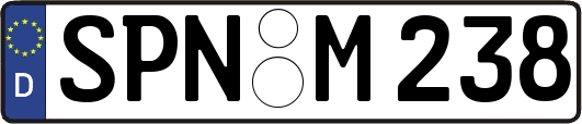 SPN-M238